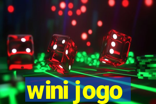 wini jogo